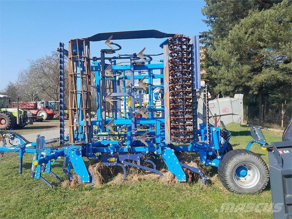 Farmet Kompaktomat Long K600 PSL مثاقيب مدمجة
