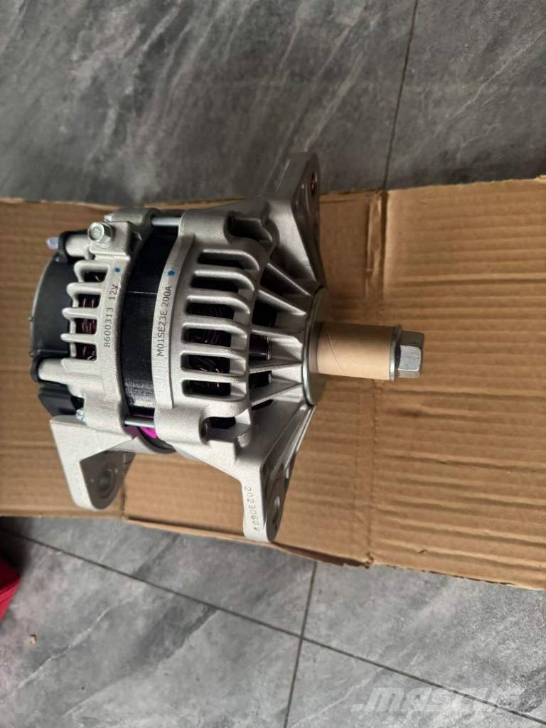 Delco Remy Delco Remy 8600313 Alternator 引擎/發動機