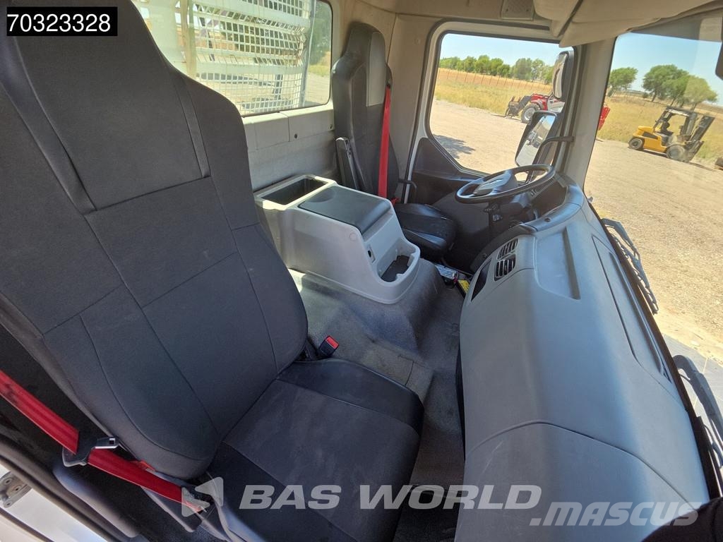 Renault C 430 C 4X2 Portacontenedores Marrel Motor 11Ltrs Camiones portacubetas