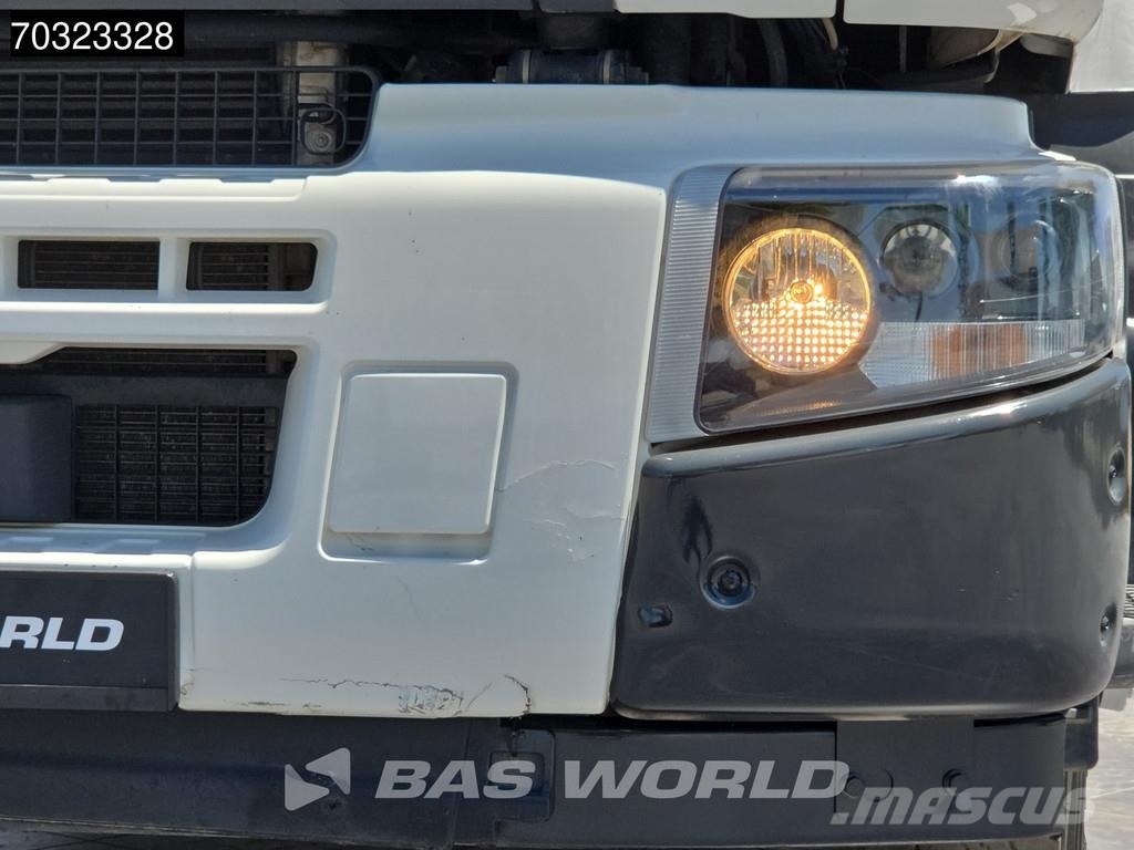 Renault C 430 C 4X2 Portacontenedores Marrel Motor 11Ltrs Camiones portacubetas