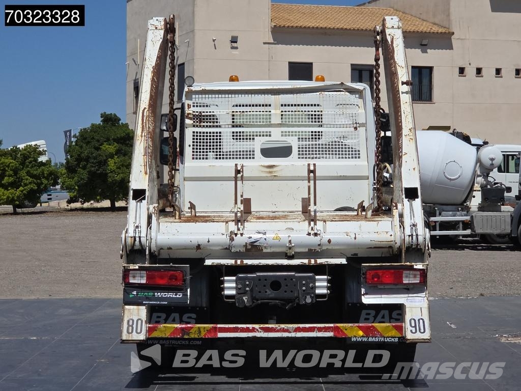 Renault C 430 C 4X2 Portacontenedores Marrel Motor 11Ltrs Camiones portacubetas
