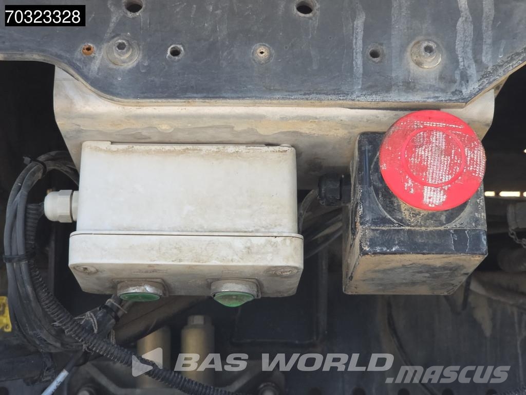 Renault C 430 C 4X2 Portacontenedores Marrel Motor 11Ltrs Camiones portacubetas