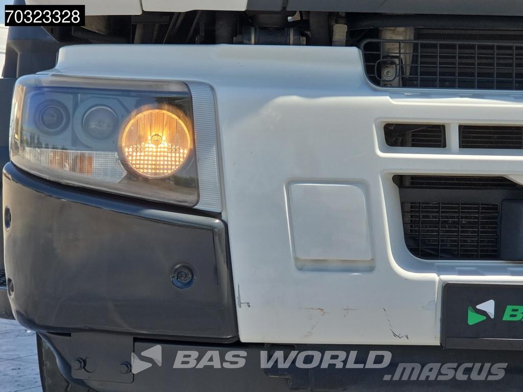 Renault C 430 C 4X2 Portacontenedores Marrel Motor 11Ltrs Camiones portacubetas