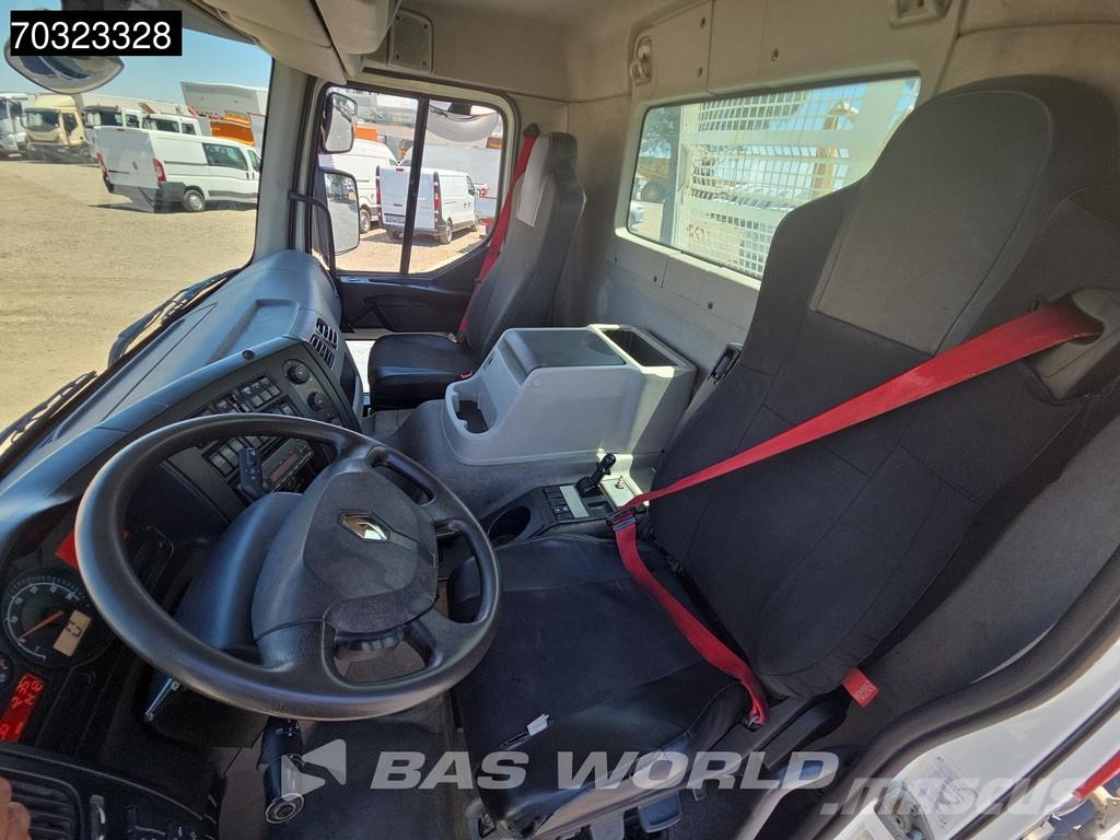 Renault C 430 C 4X2 Portacontenedores Marrel Motor 11Ltrs Camiones portacubetas