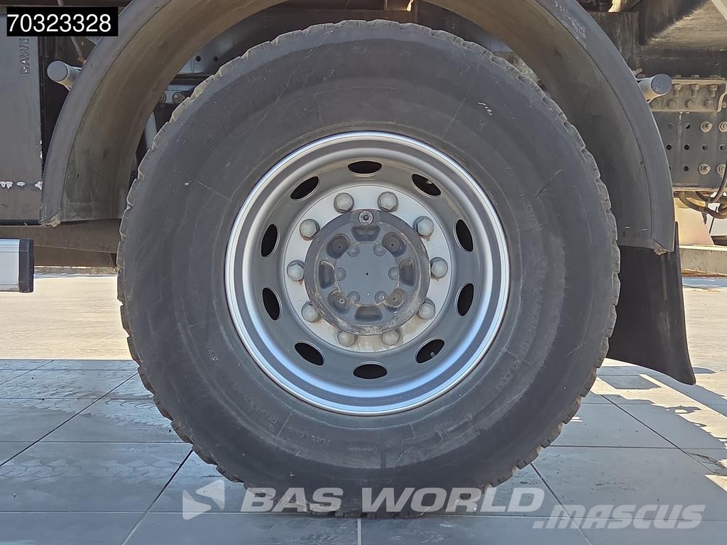 Renault C 430 C 4X2 Portacontenedores Marrel Motor 11Ltrs Kipplader