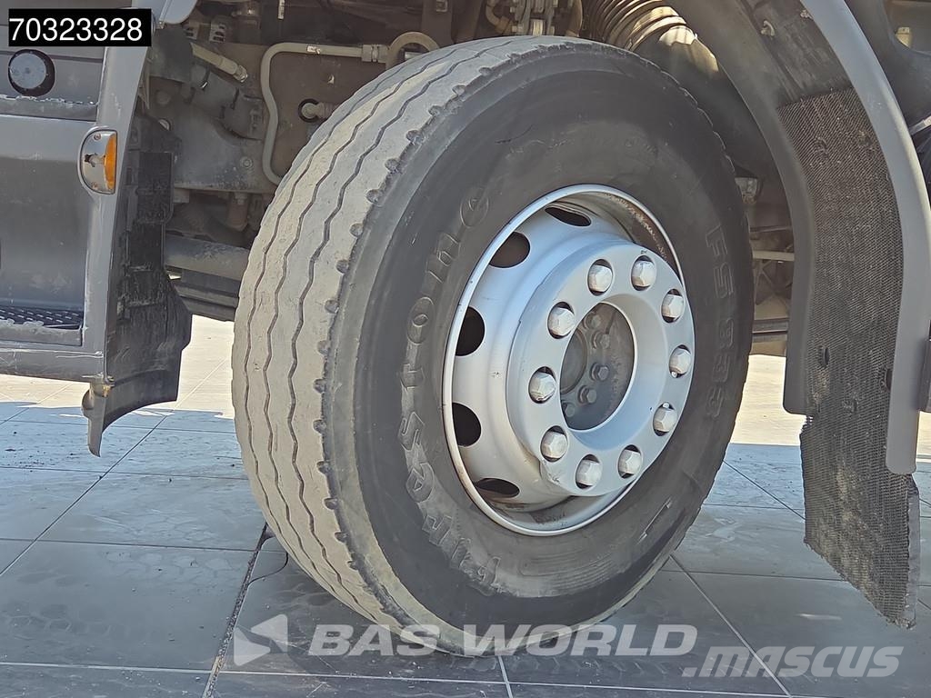 Renault C 430 C 4X2 Portacontenedores Marrel Motor 11Ltrs Camiones portacubetas