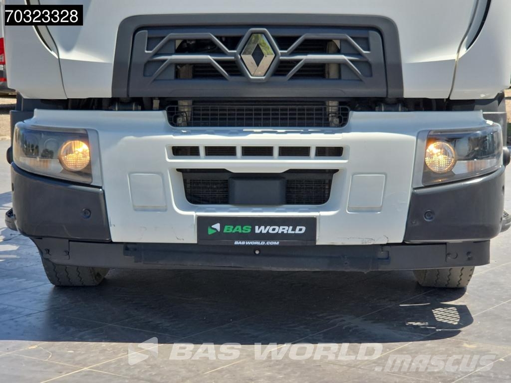 Renault C 430 C 4X2 Portacontenedores Marrel Motor 11Ltrs Camiones portacubetas