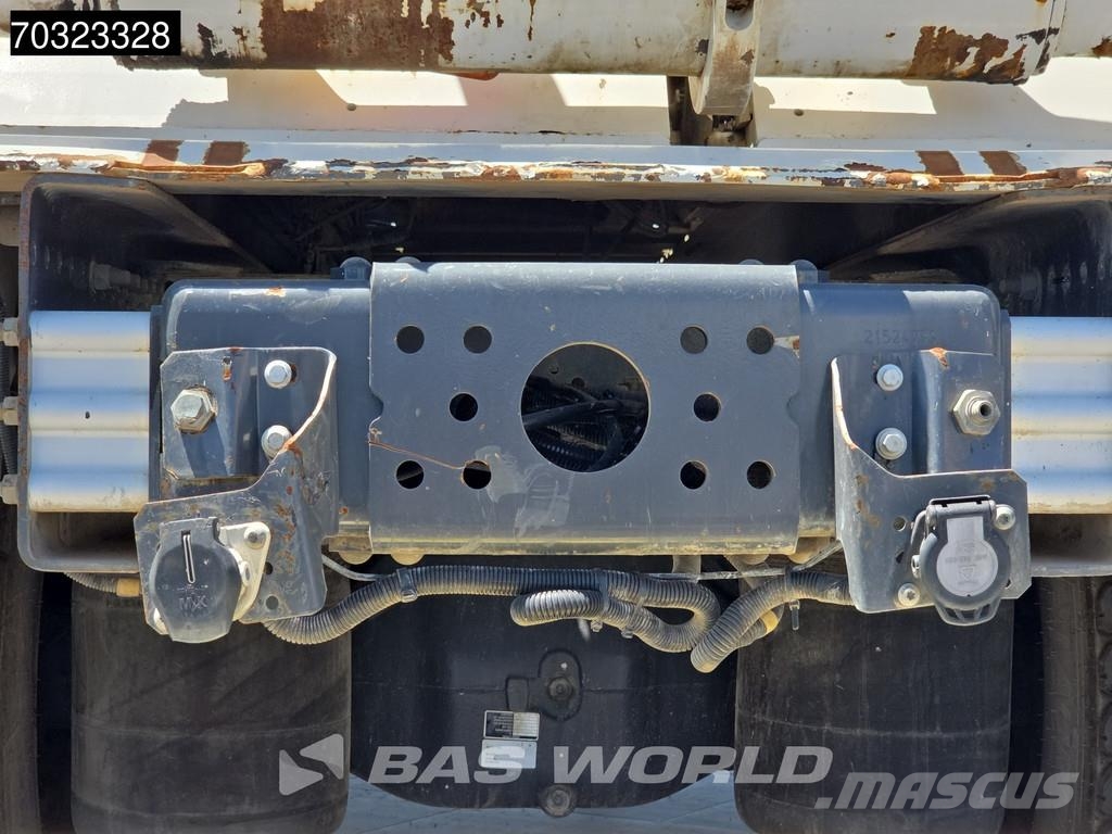 Renault C 430 C 4X2 Portacontenedores Marrel Motor 11Ltrs Kipplader