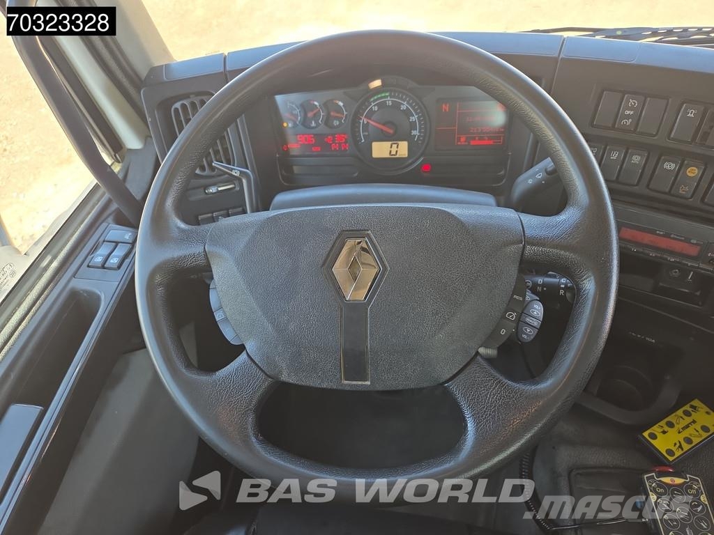 Renault C 430 C 4X2 Portacontenedores Marrel Motor 11Ltrs Camiones portacubetas