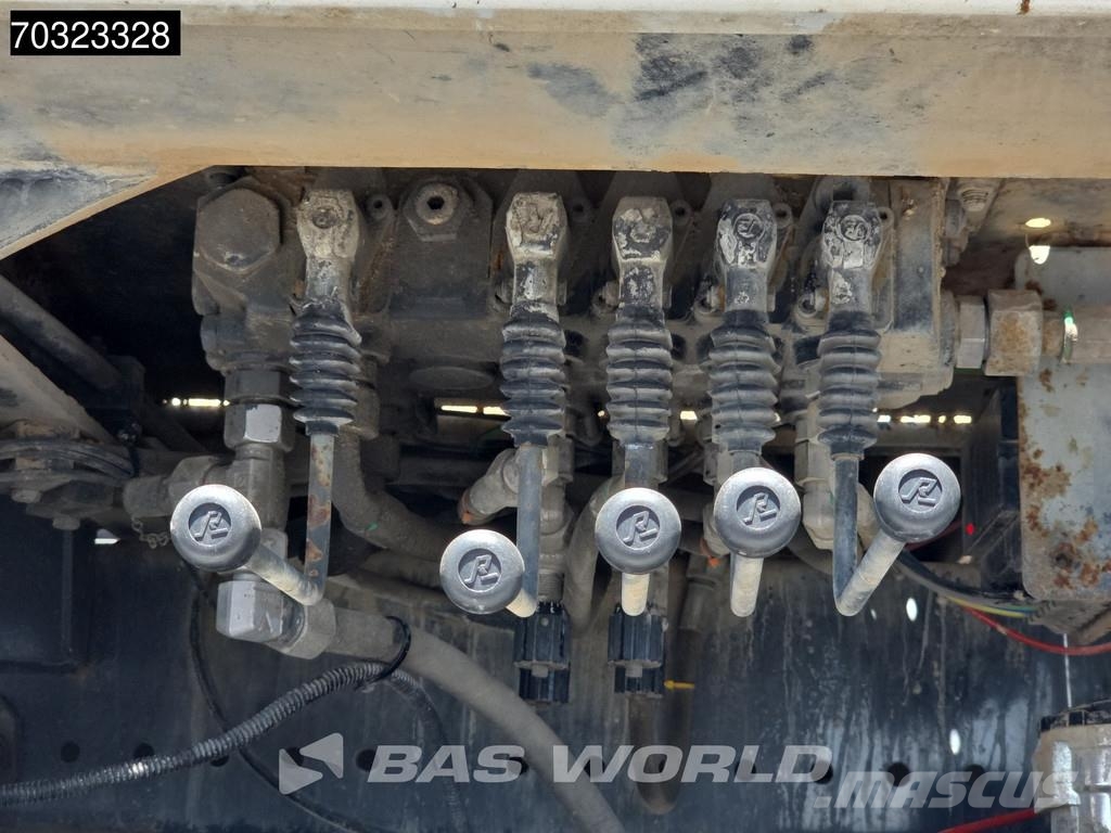 Renault C 430 C 4X2 Portacontenedores Marrel Motor 11Ltrs Camiones portacubetas