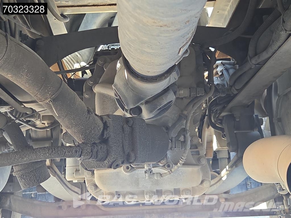 Renault C 430 C 4X2 Portacontenedores Marrel Motor 11Ltrs Kipplader