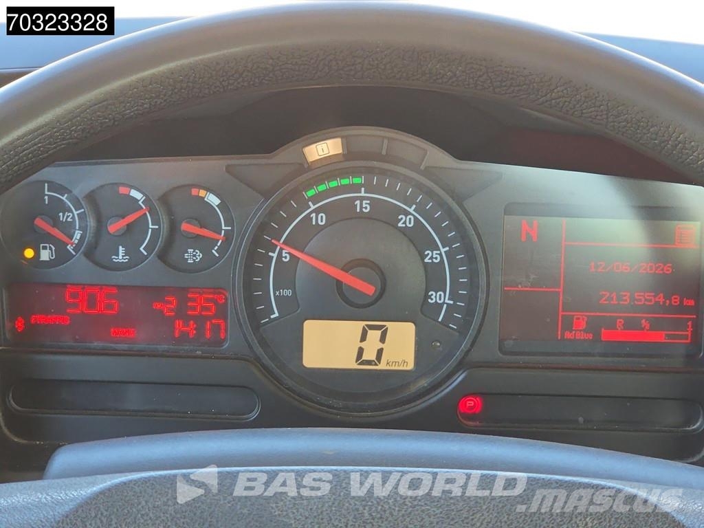 Renault C 430 C 4X2 Portacontenedores Marrel Motor 11Ltrs Camiones portacubetas