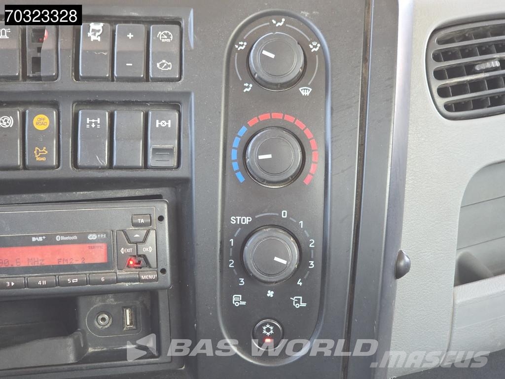 Renault C 430 C 4X2 Portacontenedores Marrel Motor 11Ltrs Camiones portacubetas