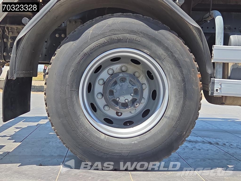 Renault C 430 C 4X2 Portacontenedores Marrel Motor 11Ltrs Camiones portacubetas