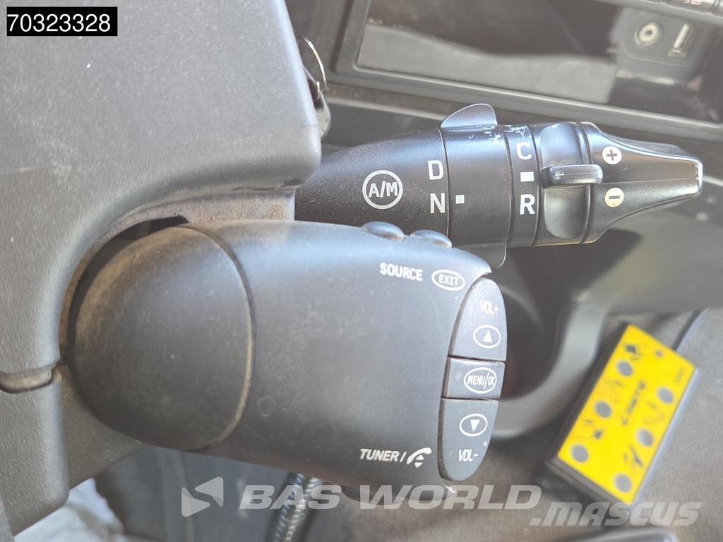 Renault C 430 C 4X2 Portacontenedores Marrel Motor 11Ltrs Camiones portacubetas