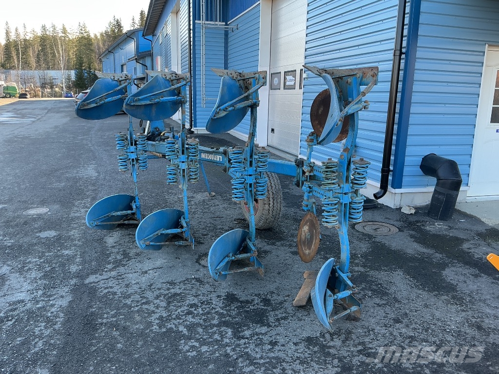 Lemken EurOpal 6 X Реверсивни плугове