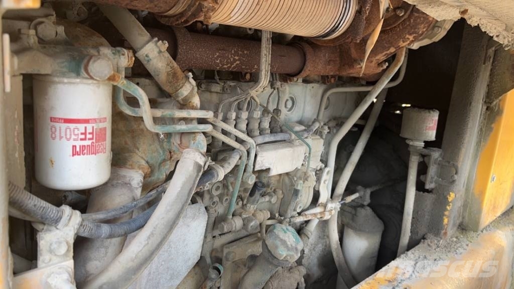 Volvo L 180 C Incarcator pe pneuri