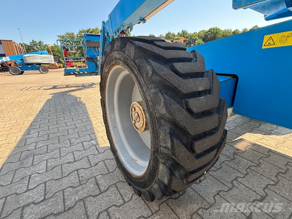 Genie S 65 Zglobne podizne platforme
