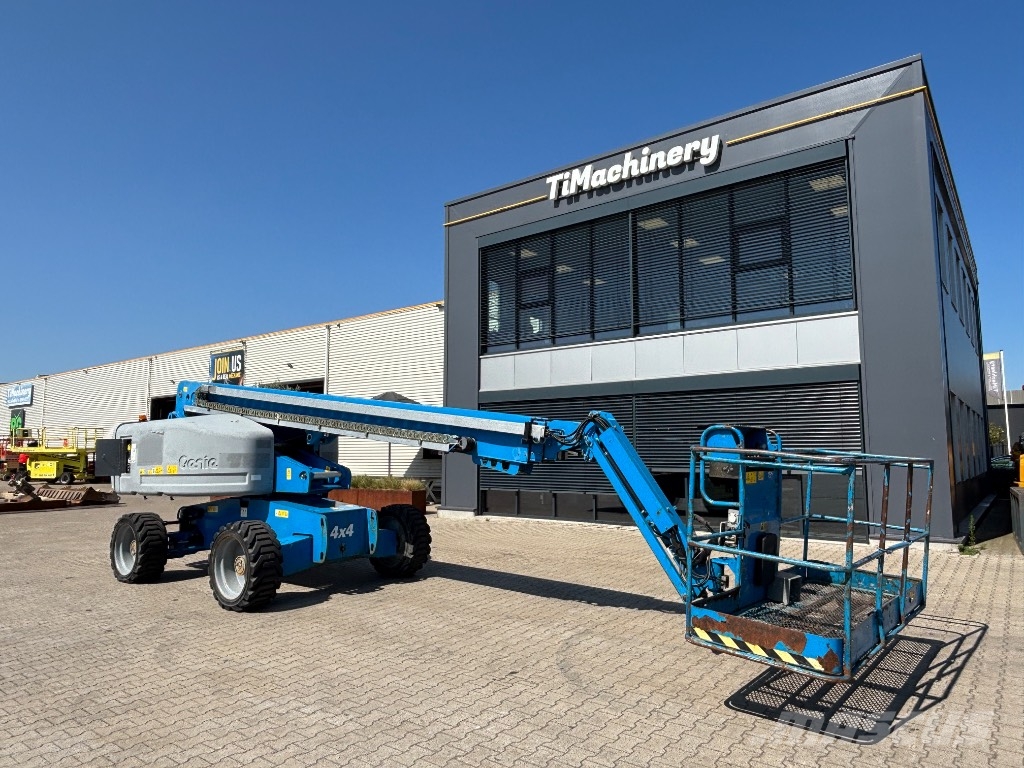 Genie S 65 Zglobne podizne platforme
