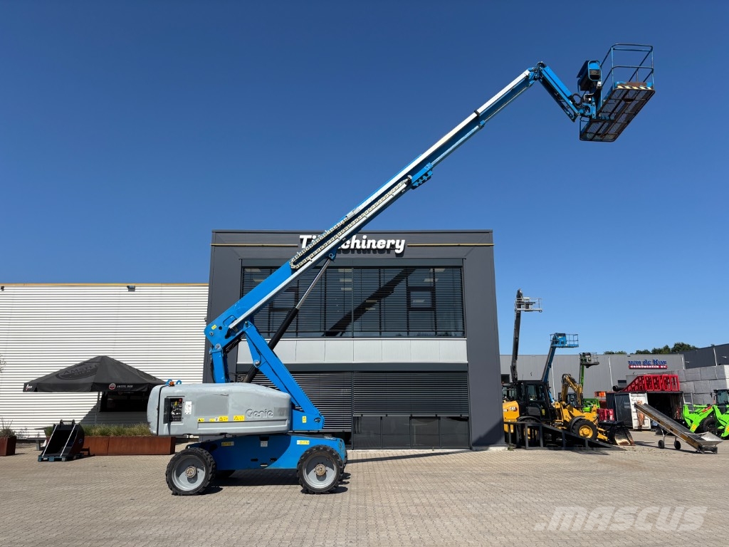 Genie S 65 Zglobne podizne platforme