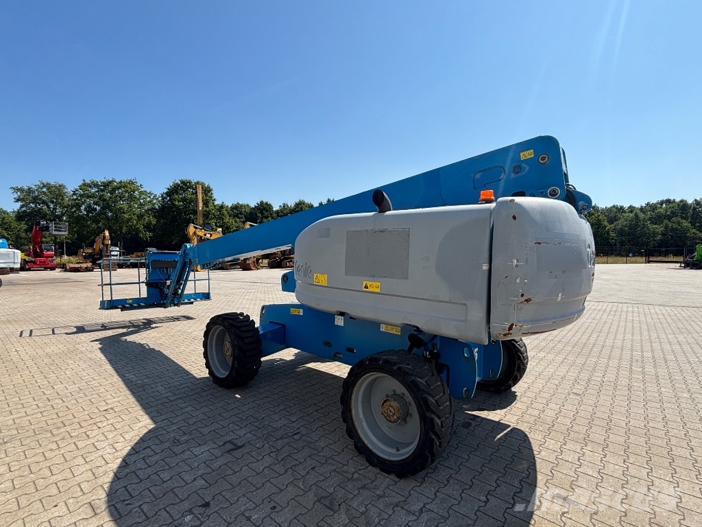 Genie S 65 Zglobne podizne platforme