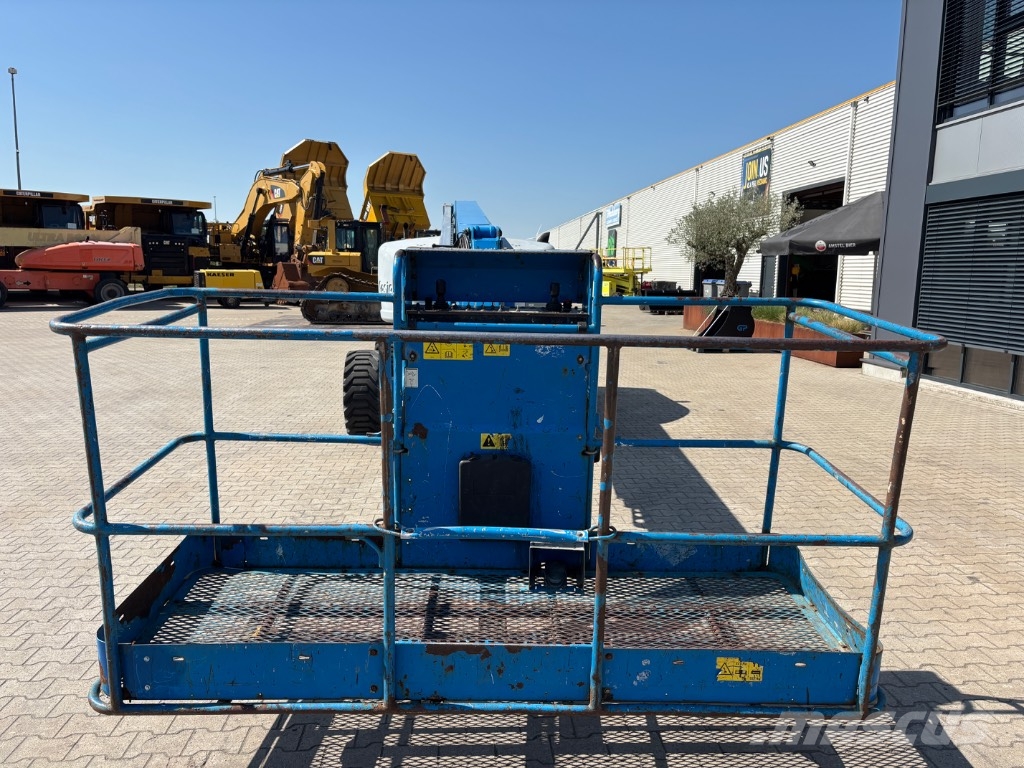 Genie S 65 Zglobne podizne platforme
