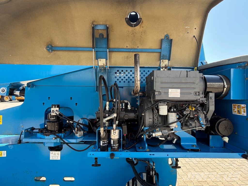 Genie S 65 Zglobne podizne platforme