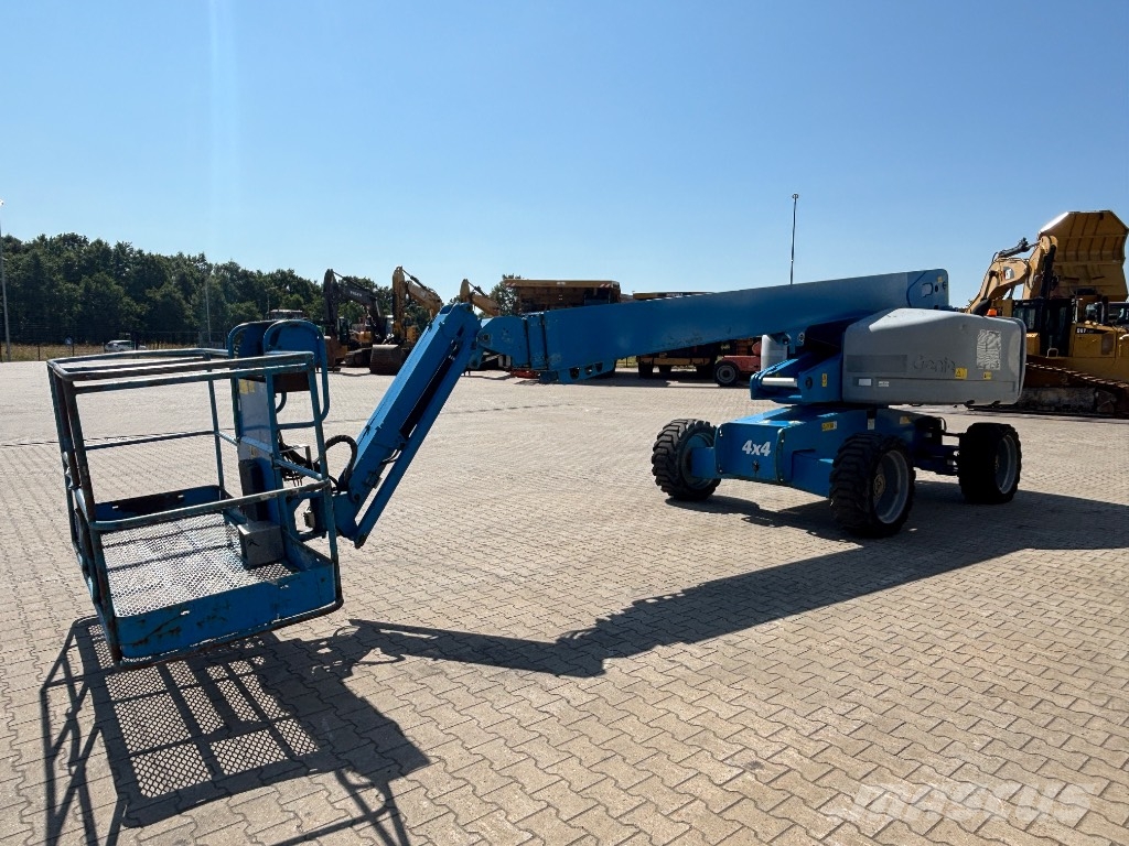 Genie S 65 Zglobne podizne platforme