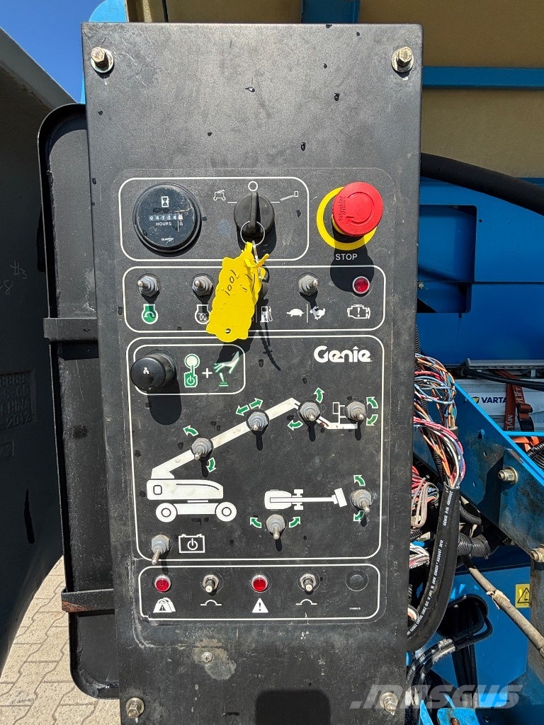 Genie S 65 Zglobne podizne platforme