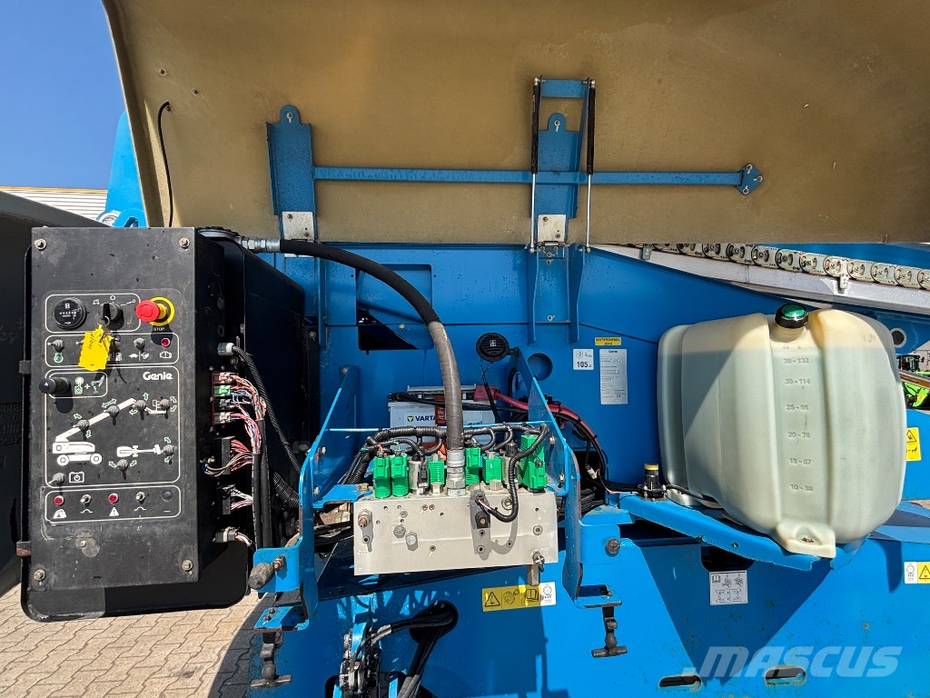 Genie S 65 Zglobne podizne platforme