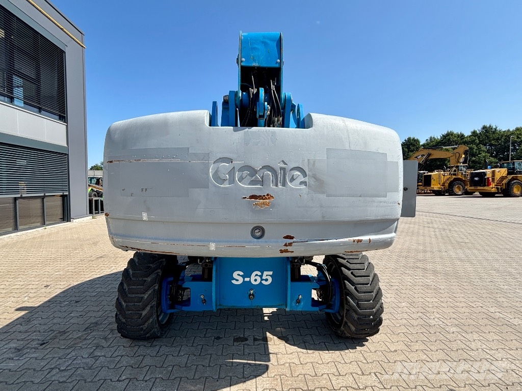 Genie S 65 Zglobne podizne platforme