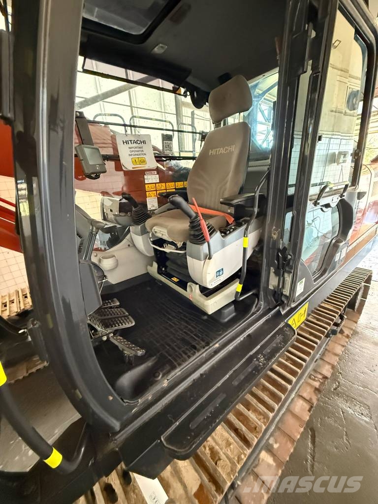 Hitachi ZX 350, ZX350 Escavadoras de rastos