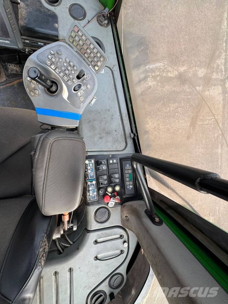 John Deere 810 E Porteur