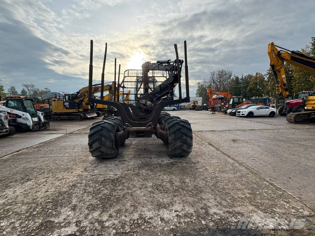John Deere 810 E Porteur
