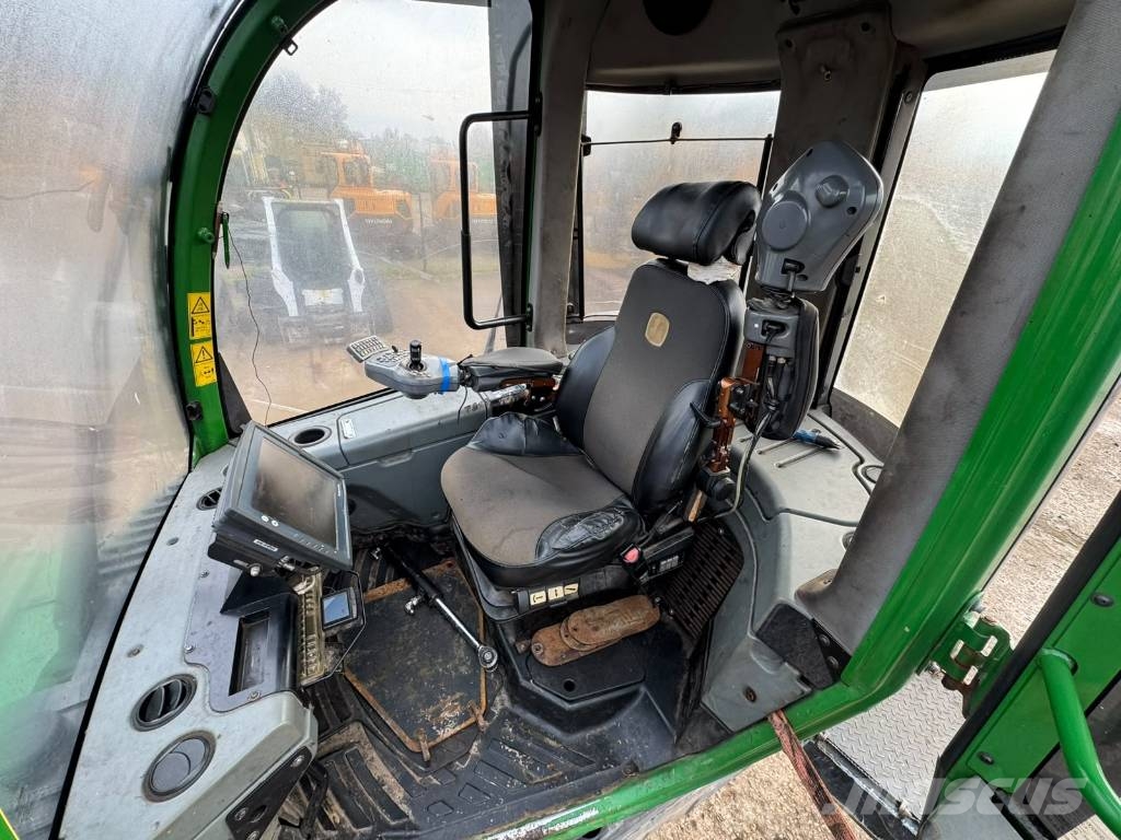 John Deere 810 E Porteur