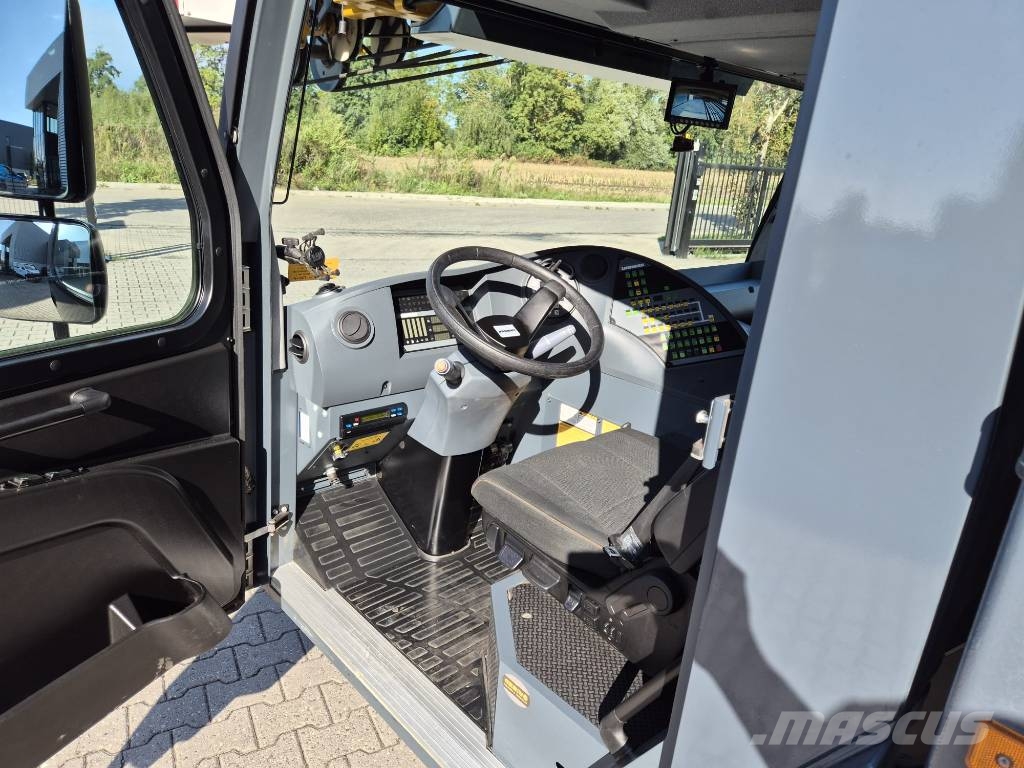 Liebherr MK88 Polovne dizalice za sve terene