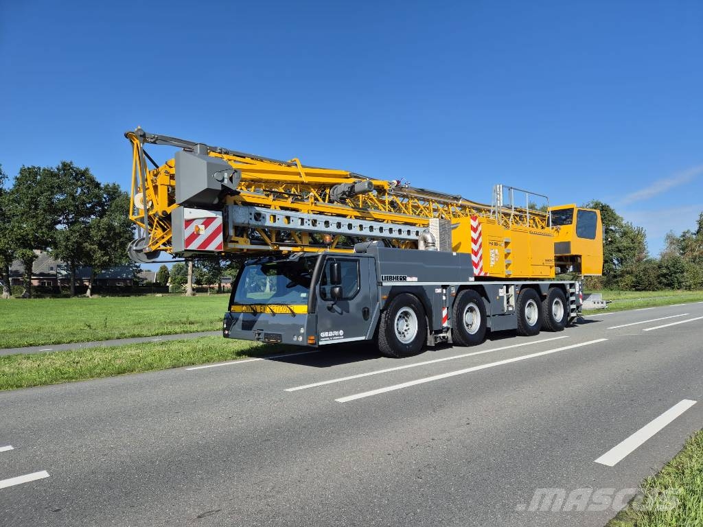 Liebherr MK88 Polovne dizalice za sve terene