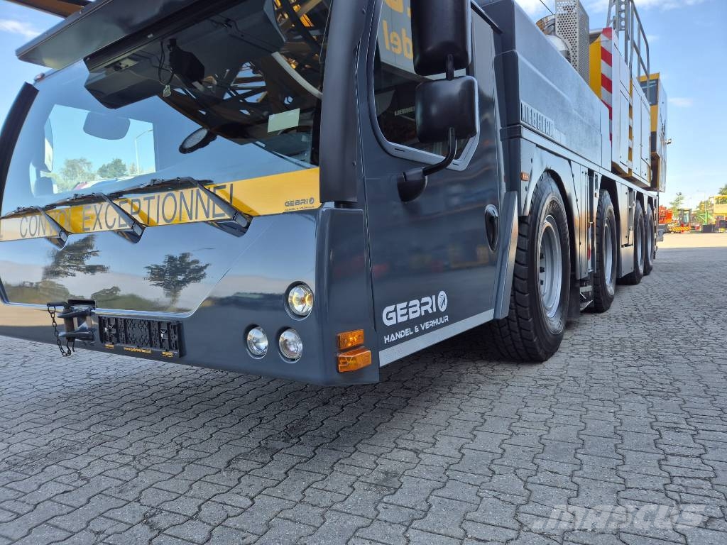 Liebherr MK88 Polovne dizalice za sve terene