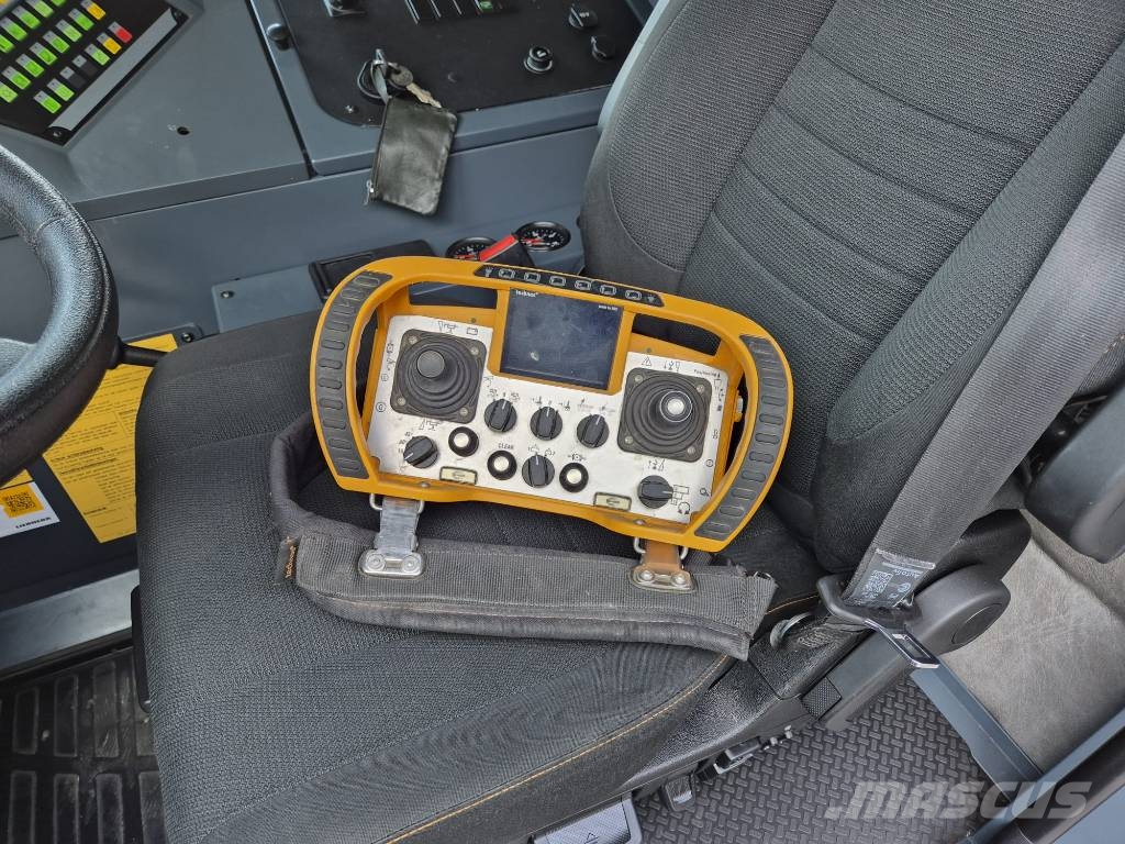 Liebherr MK88 Polovne dizalice za sve terene