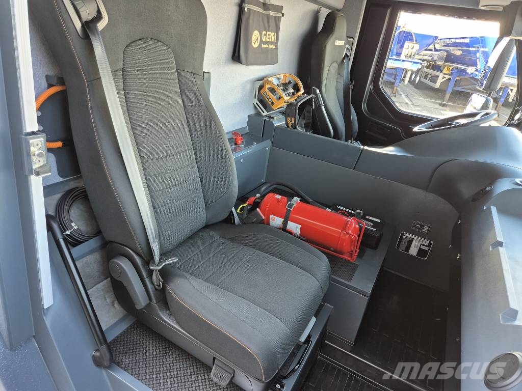 Liebherr MK88 Polovne dizalice za sve terene