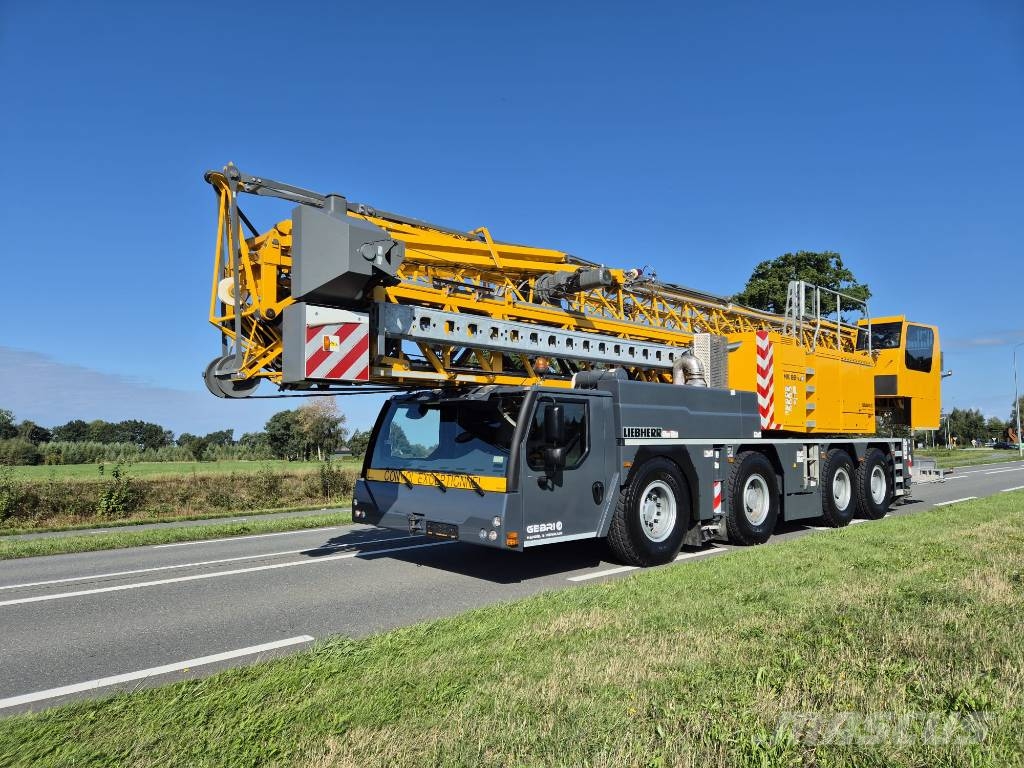 Liebherr MK88 Polovne dizalice za sve terene