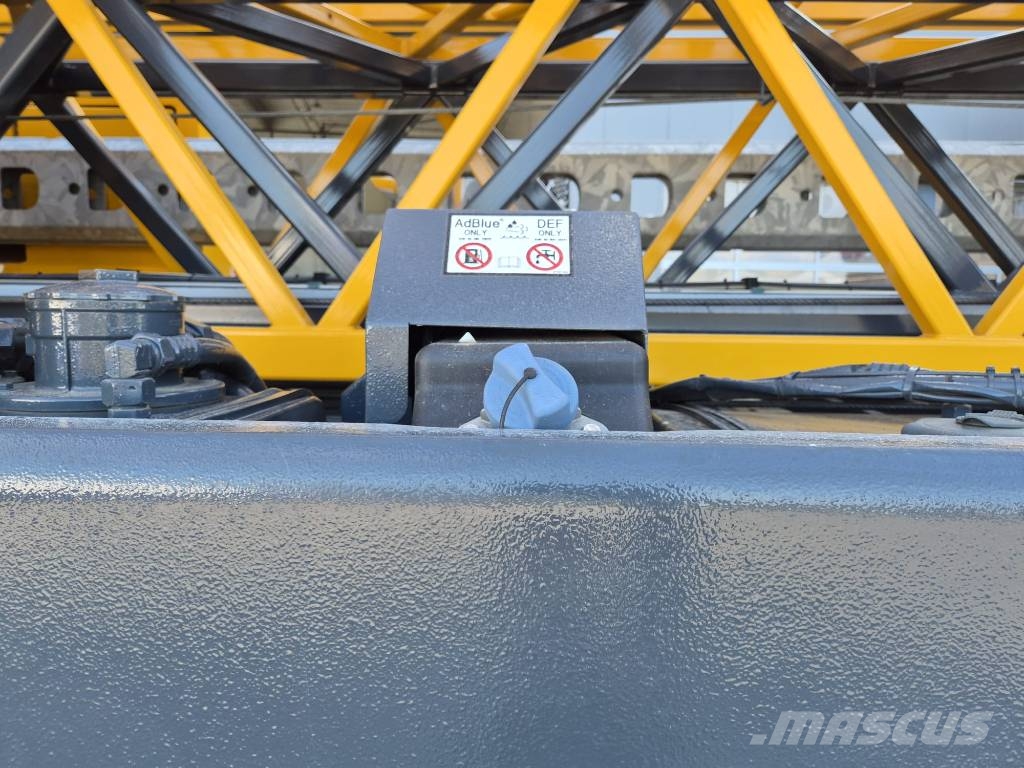 Liebherr MK88 Polovne dizalice za sve terene