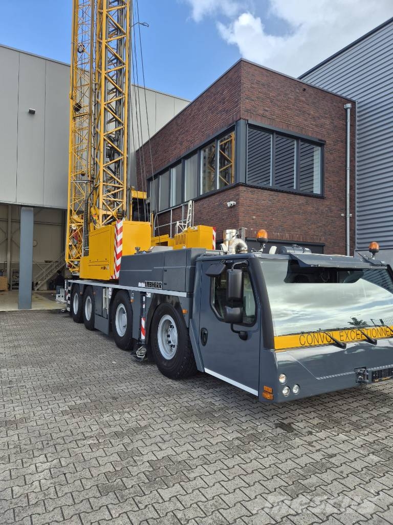 Liebherr MK88 Polovne dizalice za sve terene
