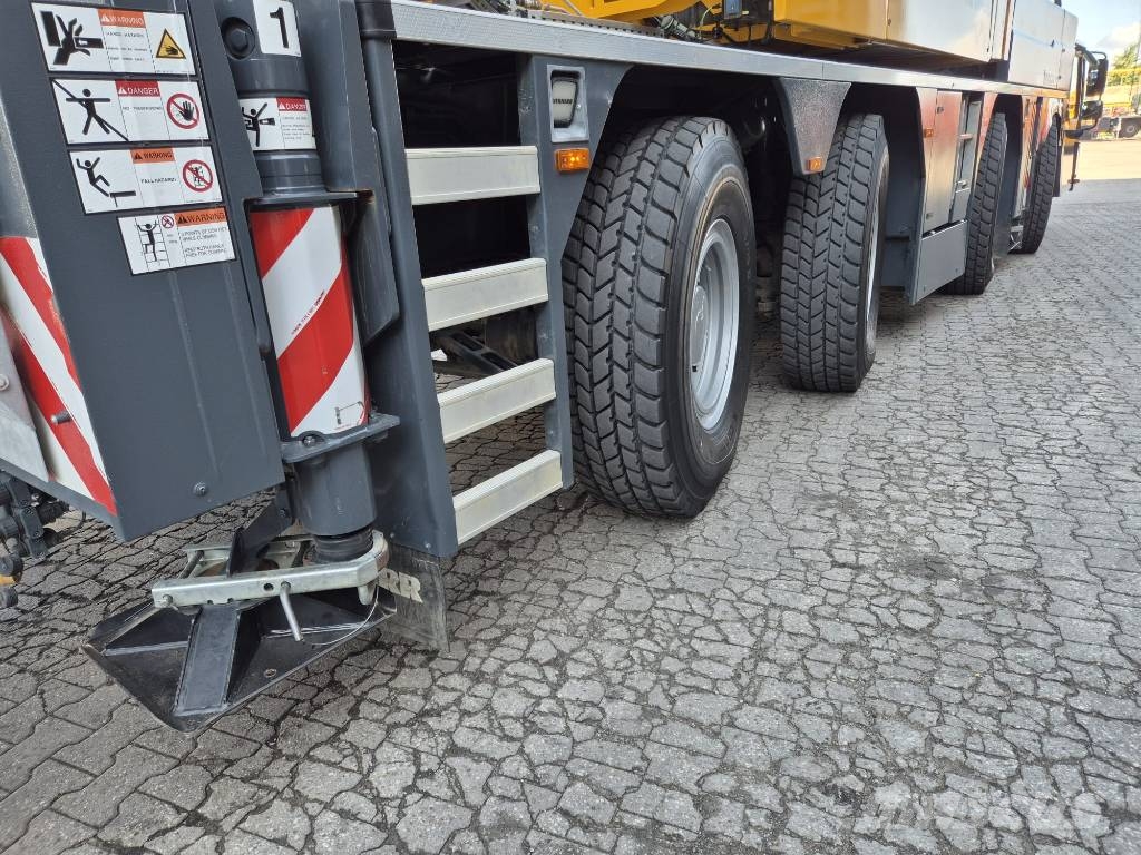 Liebherr MK88 Polovne dizalice za sve terene