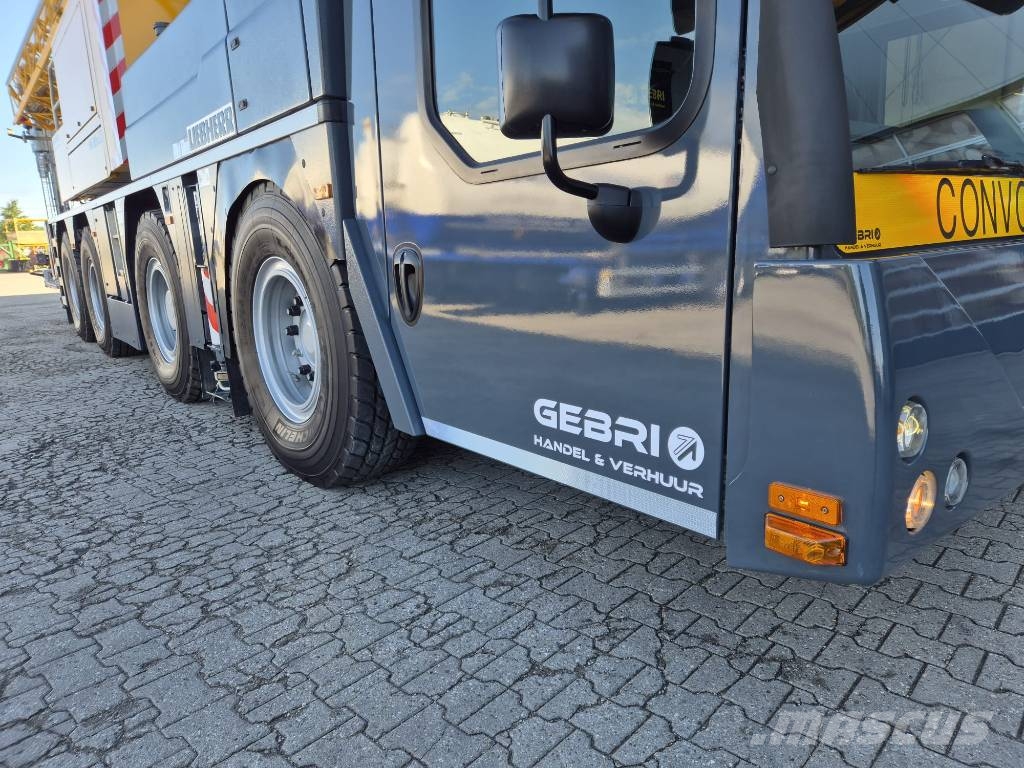 Liebherr MK88 Polovne dizalice za sve terene
