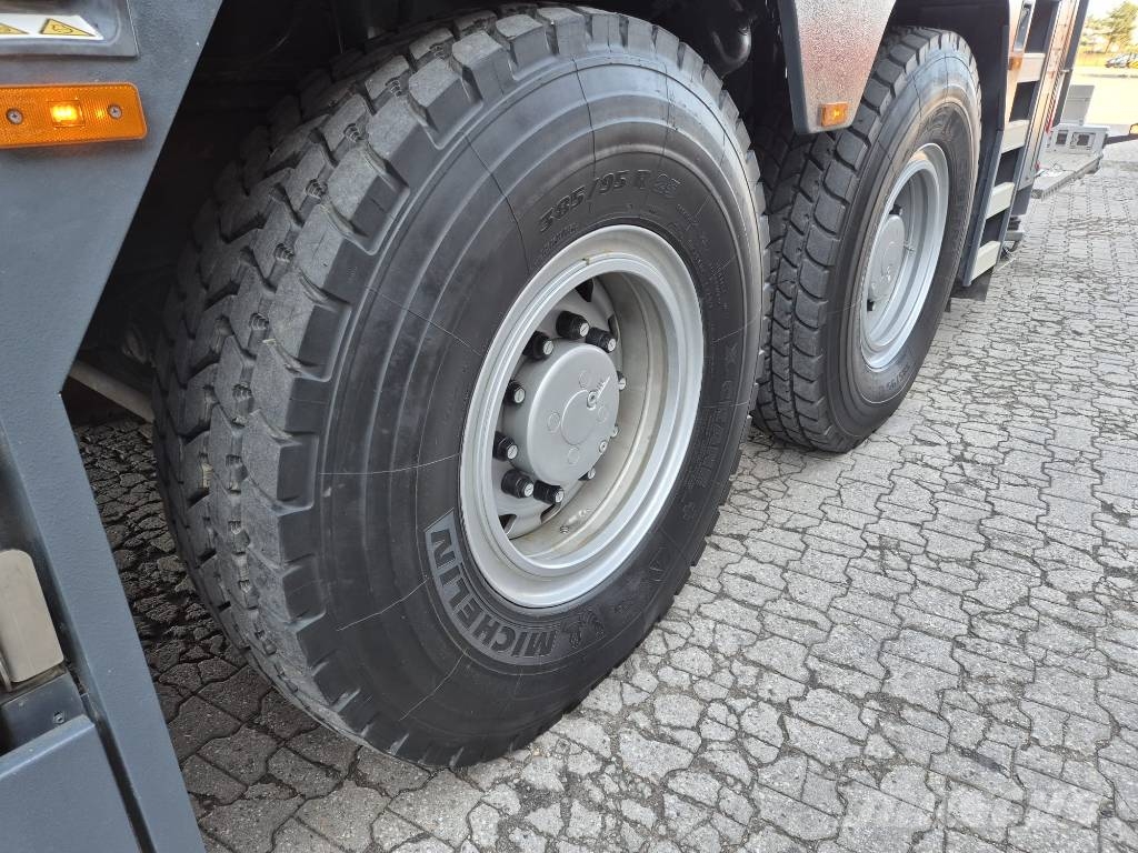 Liebherr MK88 Polovne dizalice za sve terene