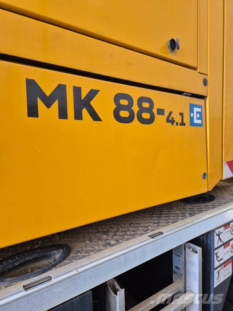 Liebherr MK88 Polovne dizalice za sve terene