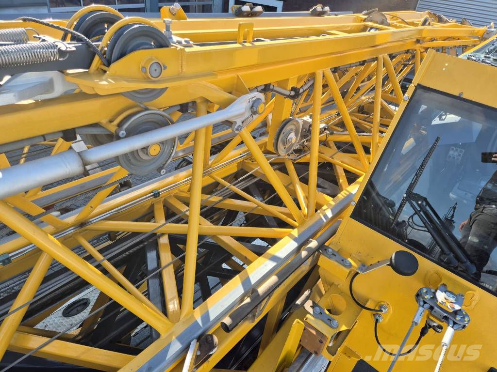 Liebherr MK88 Polovne dizalice za sve terene