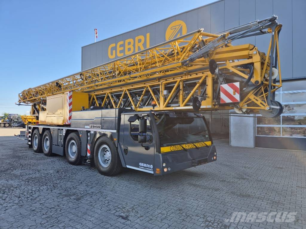 Liebherr MK88 Polovne dizalice za sve terene