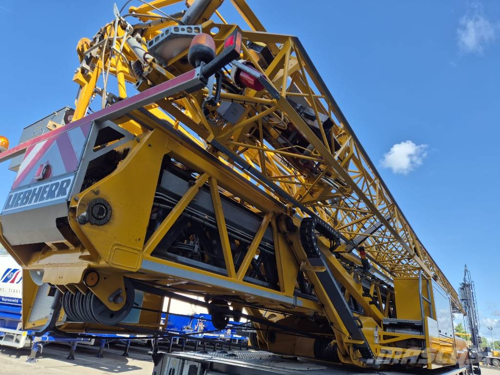 Liebherr MK88 Polovne dizalice za sve terene